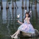 Tsubaki Dream Qi Lolita Dress JSK by Ocelot (OT30)